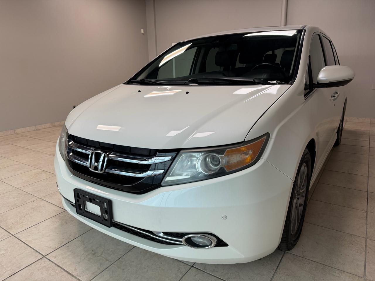 Honda Odyssey 5dr Touring 2016