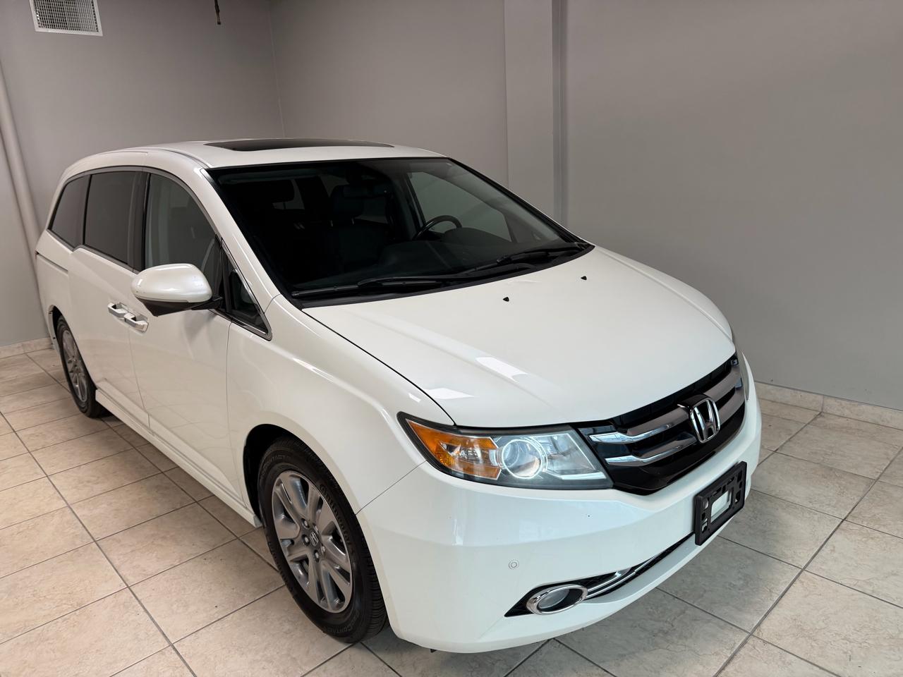 Honda Odyssey 5dr Touring 2016