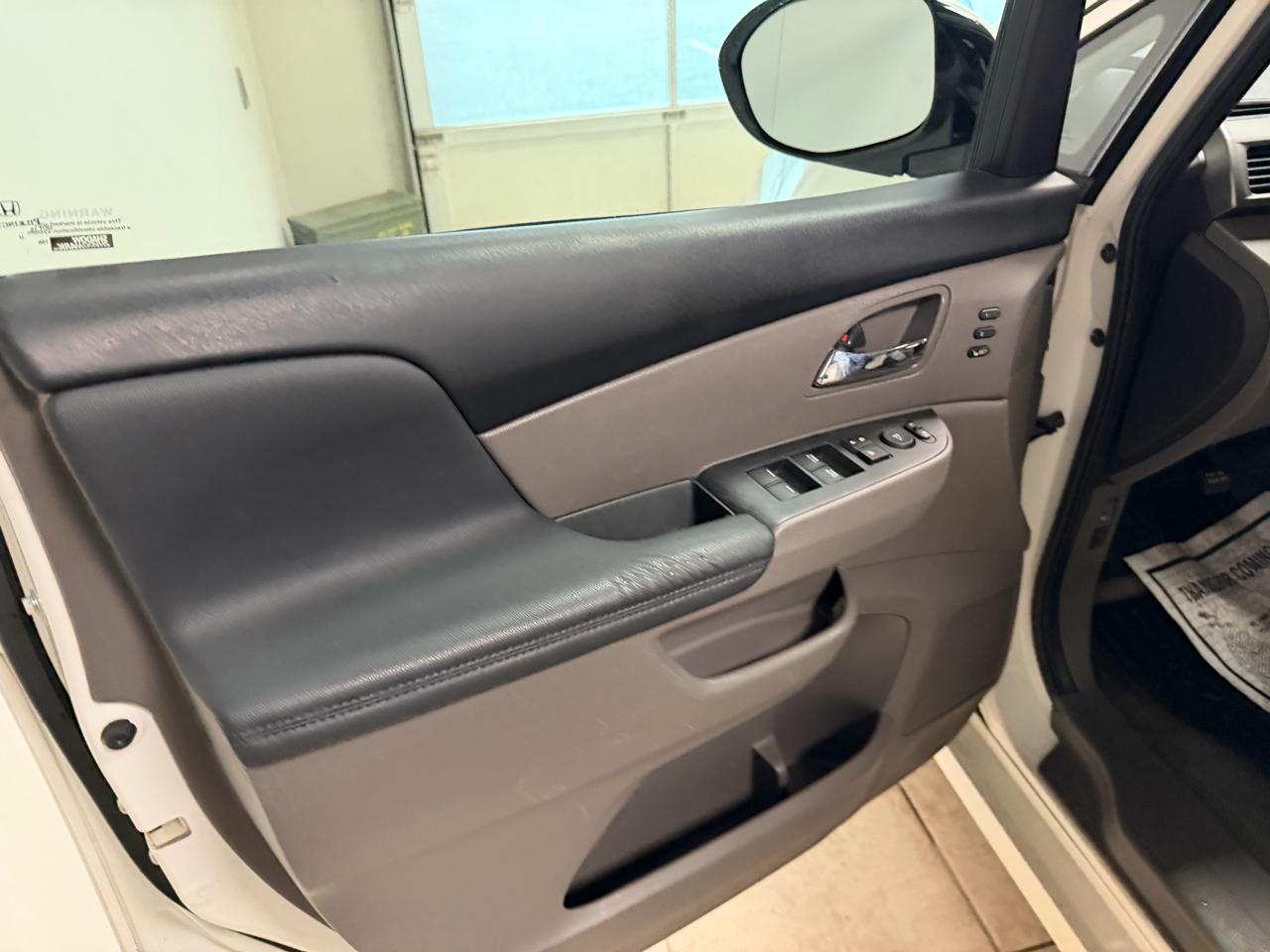 Honda Odyssey 5dr Touring 2016