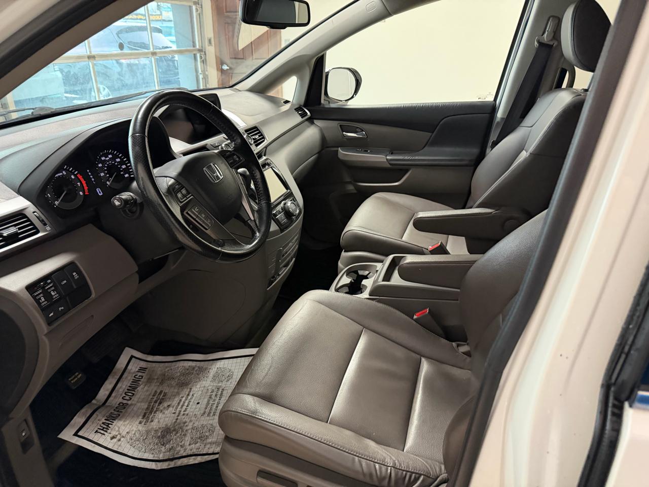 Honda Odyssey 5dr Touring 2016