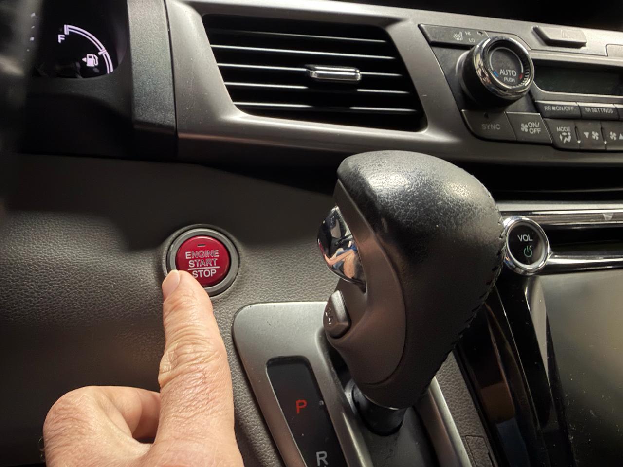 Honda Odyssey 5dr Touring 2016