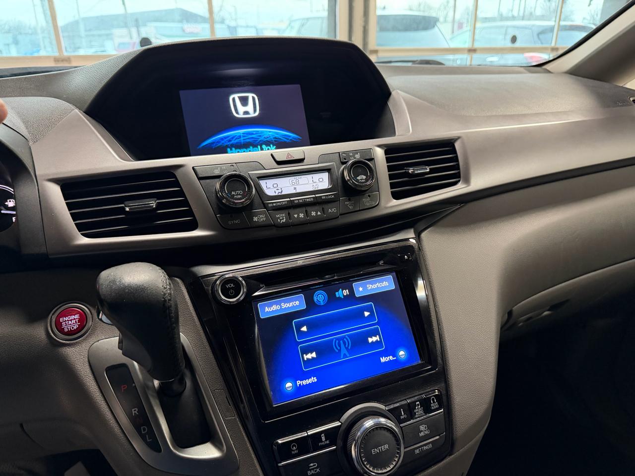 Honda Odyssey 5dr Touring 2016