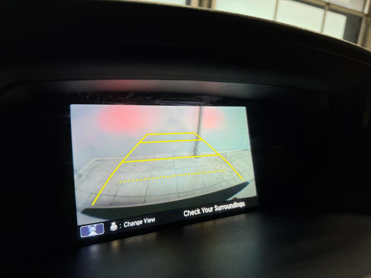 Honda Odyssey 5dr Touring 2016