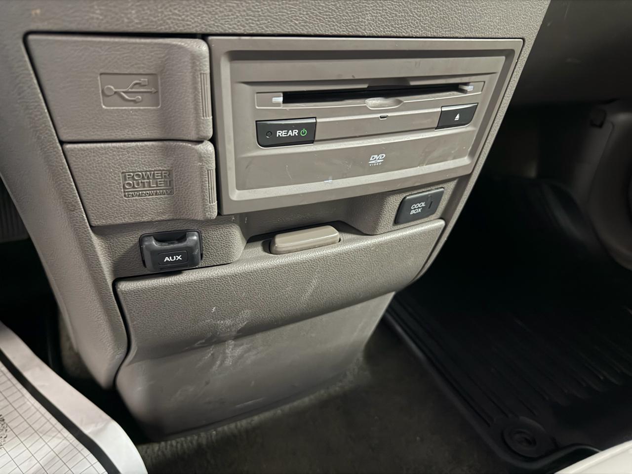 Honda Odyssey 5dr Touring 2016