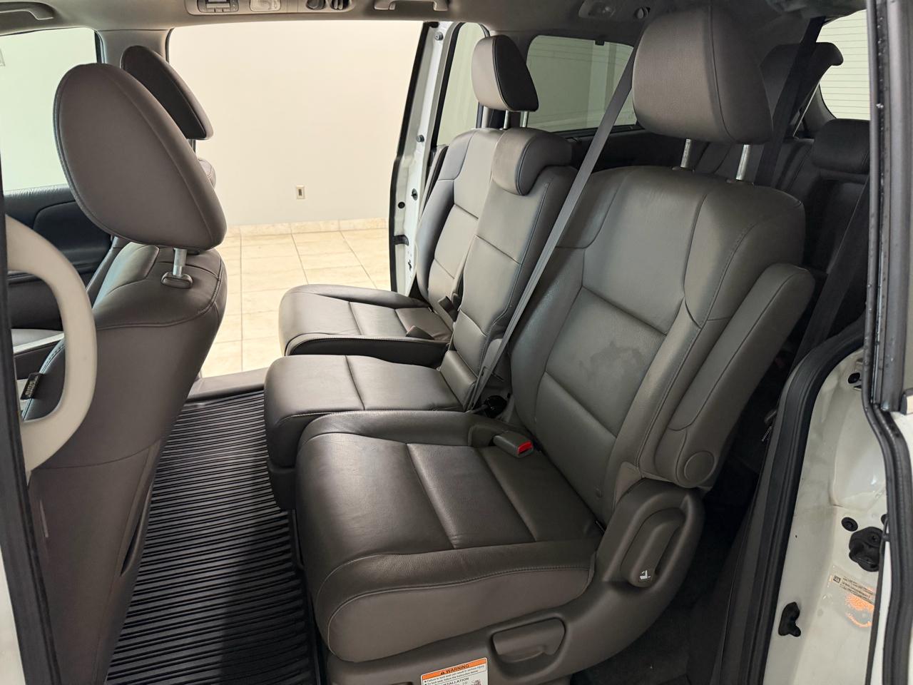Honda Odyssey 5dr Touring 2016
