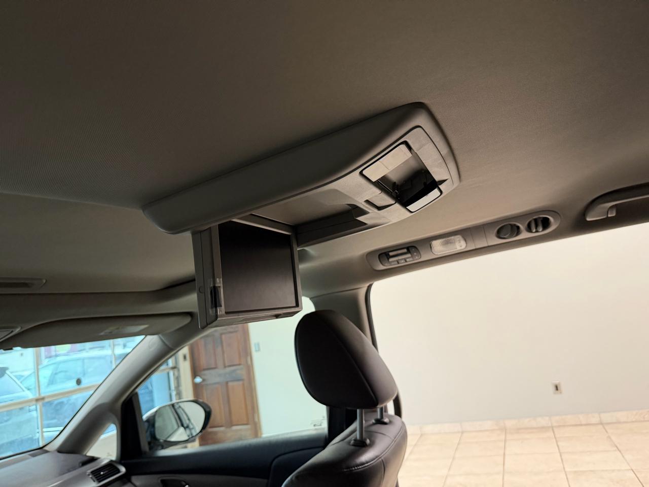 Honda Odyssey 5dr Touring 2016