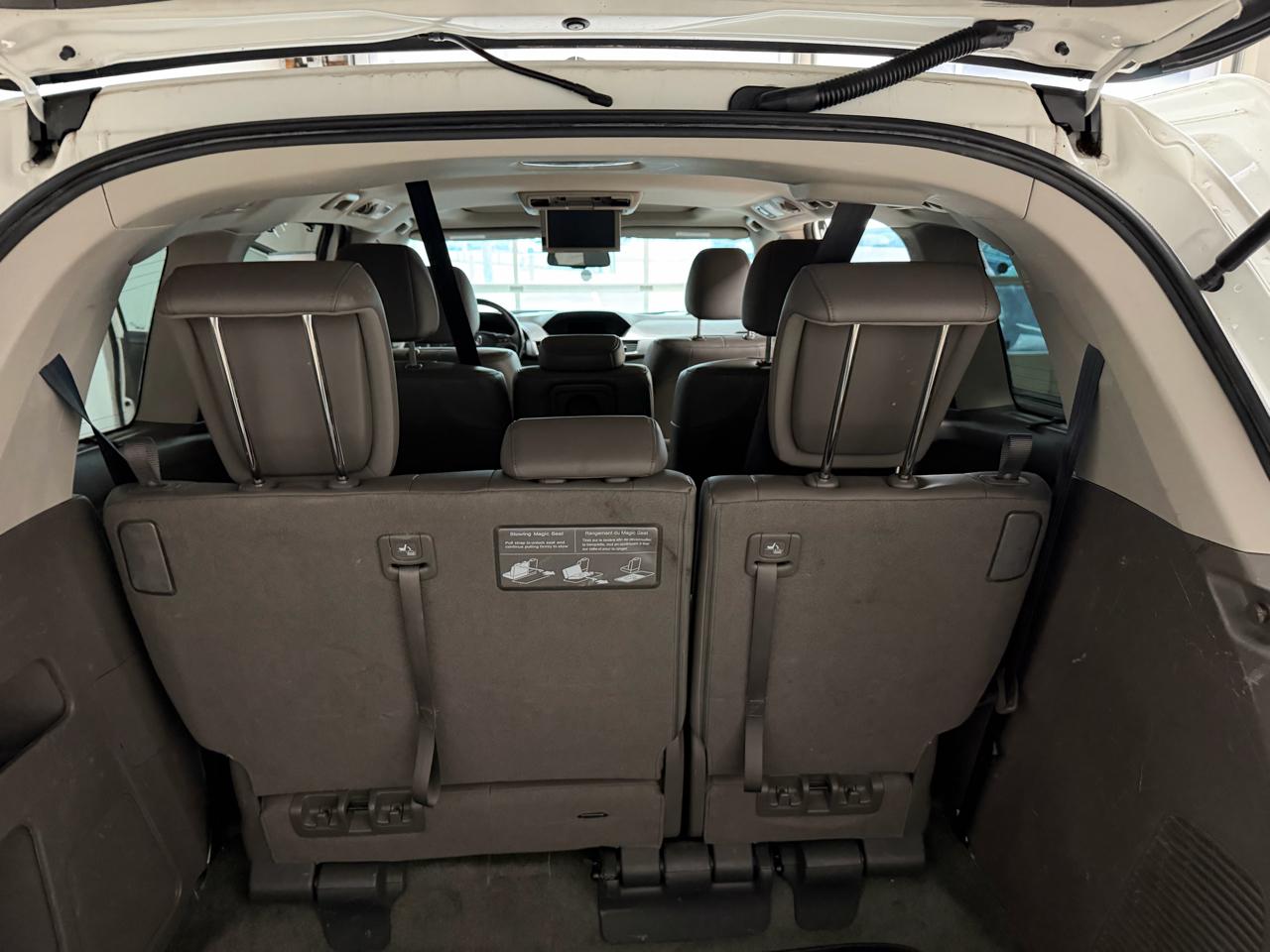 Honda Odyssey 5dr Touring 2016
