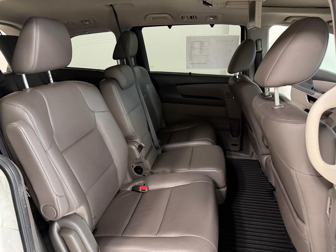 Honda Odyssey 5dr Touring 2016