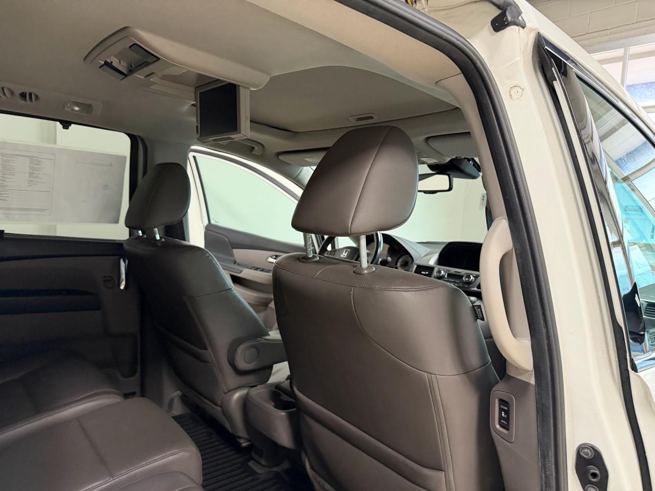 Honda Odyssey 5dr Touring 2016