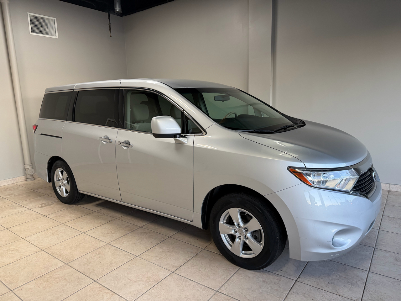2011 Nissan Quest 4dr SV