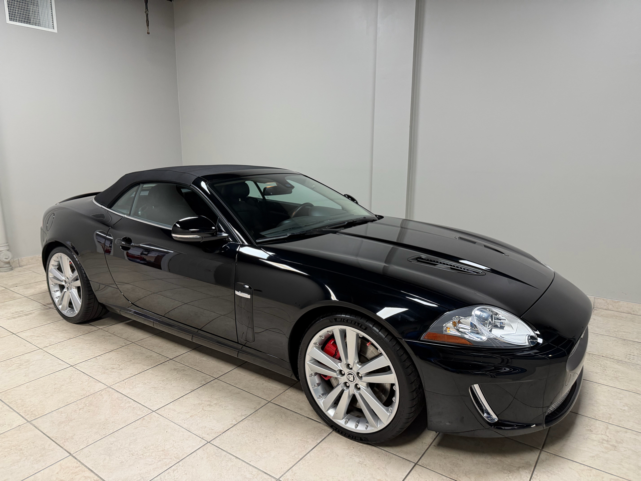 2011 Jaguar XK 2dr Conv XKR