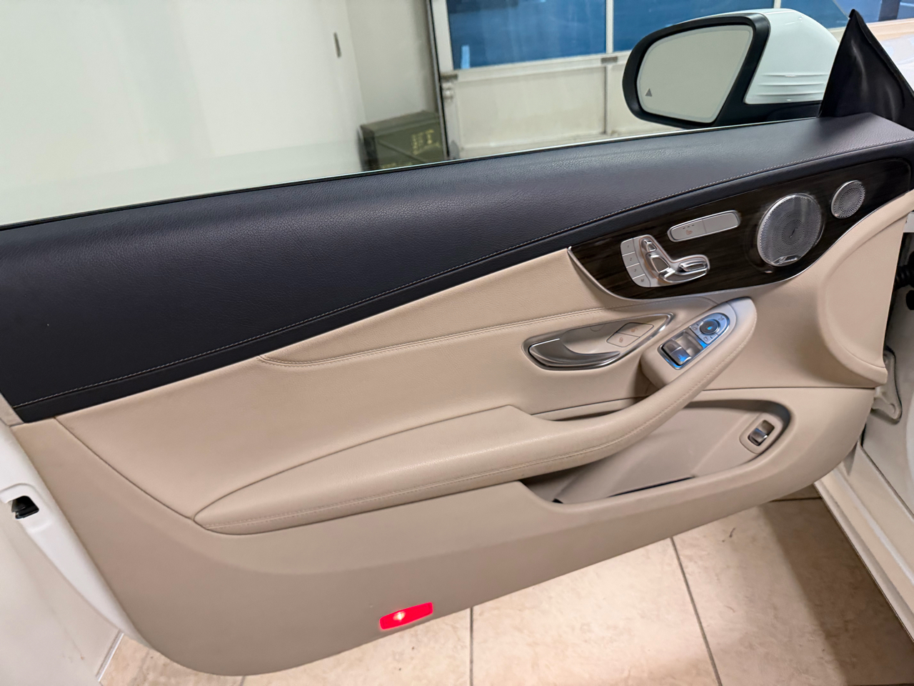 Mercedes-Benz C-Class C 300 4MATIC Coupe 2017