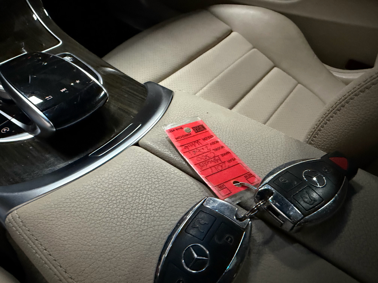 Mercedes-Benz C-Class C 300 4MATIC Coupe 2017