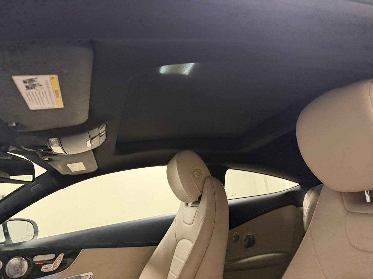 Mercedes-Benz C-Class C 300 4MATIC Coupe 2017