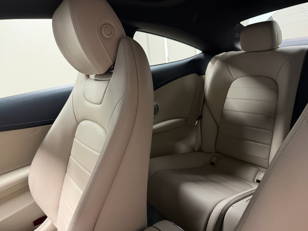 Mercedes-Benz C-Class C 300 4MATIC Coupe 2017