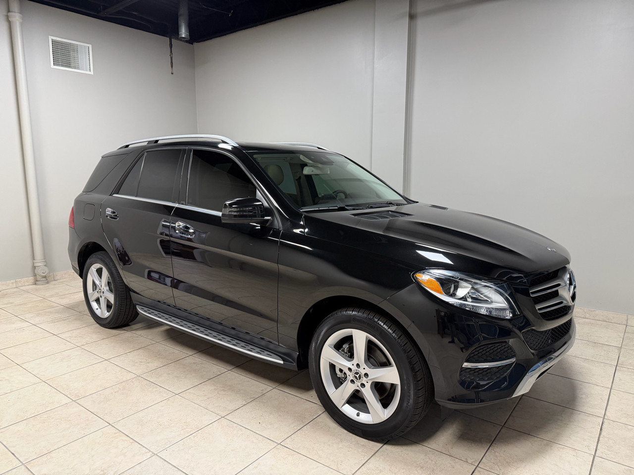 2018 Mercedes-Benz GLE GLE 350 4MATIC SUV