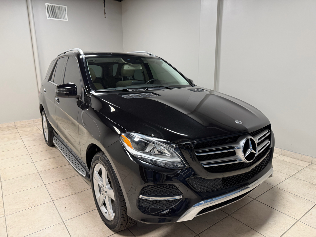 Mercedes-Benz GLE GLE 350 4MATIC SUV 2018