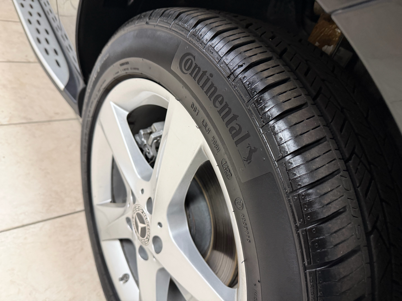 Mercedes-Benz GLE GLE 350 4MATIC SUV 2018