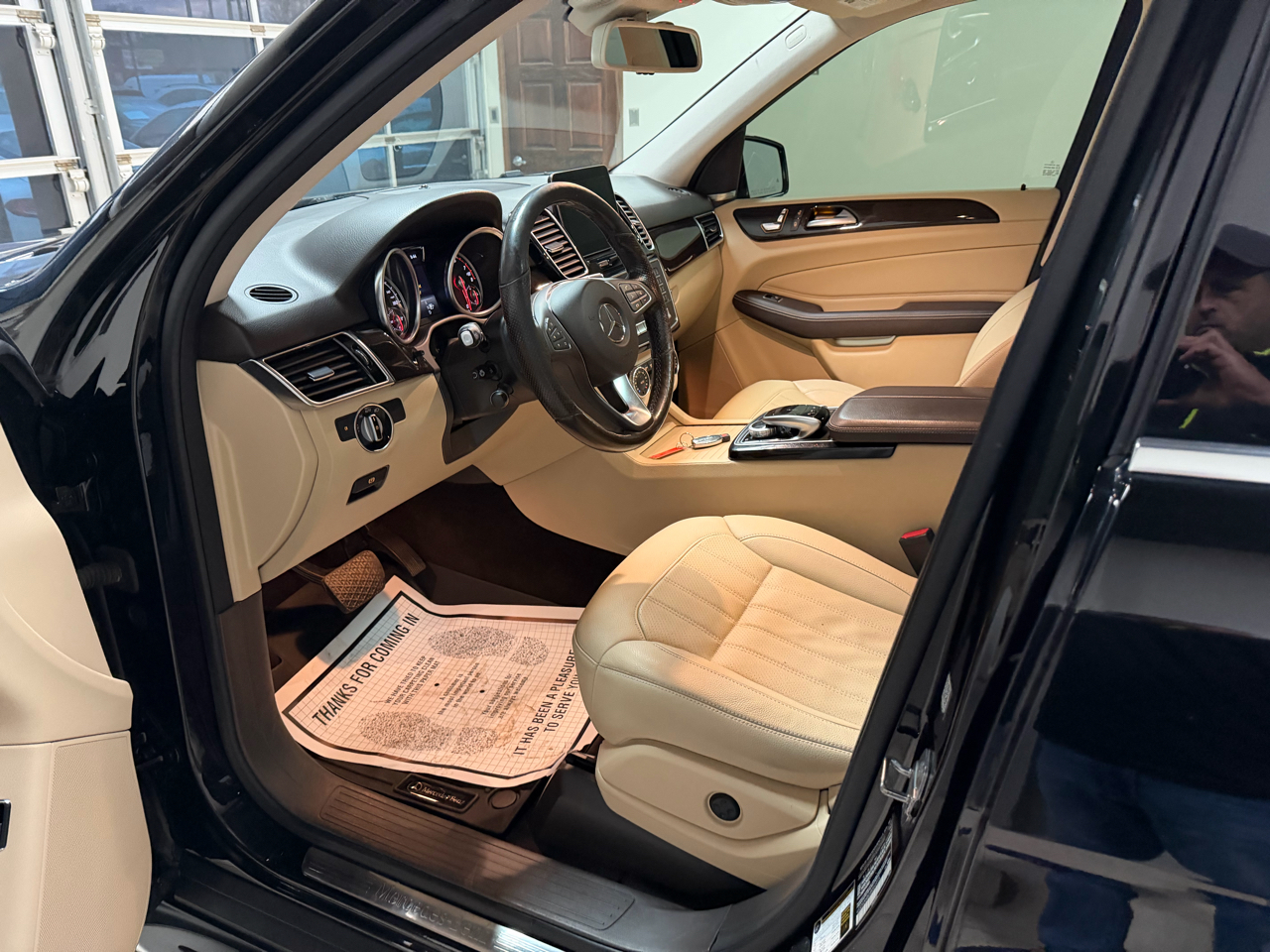 Mercedes-Benz GLE GLE 350 4MATIC SUV 2018