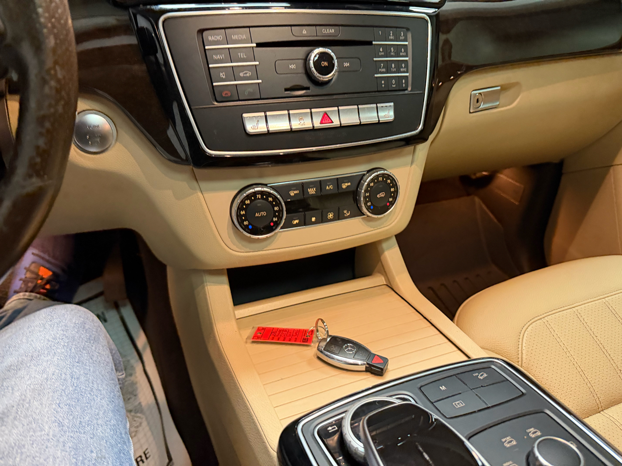 Mercedes-Benz GLE GLE 350 4MATIC SUV 2018