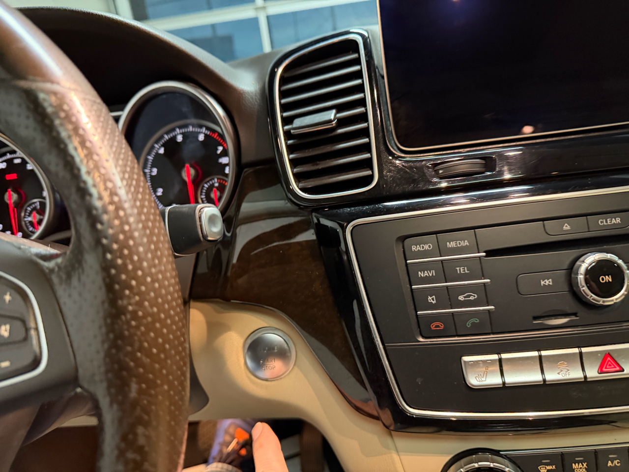 Mercedes-Benz GLE GLE 350 4MATIC SUV 2018