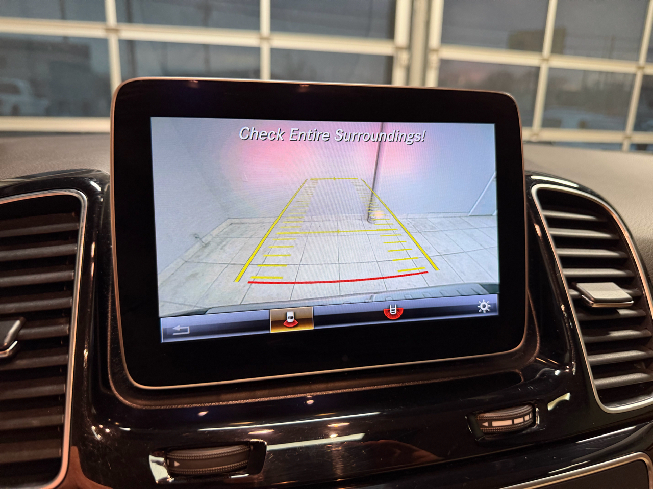 Mercedes-Benz GLE GLE 350 4MATIC SUV 2018