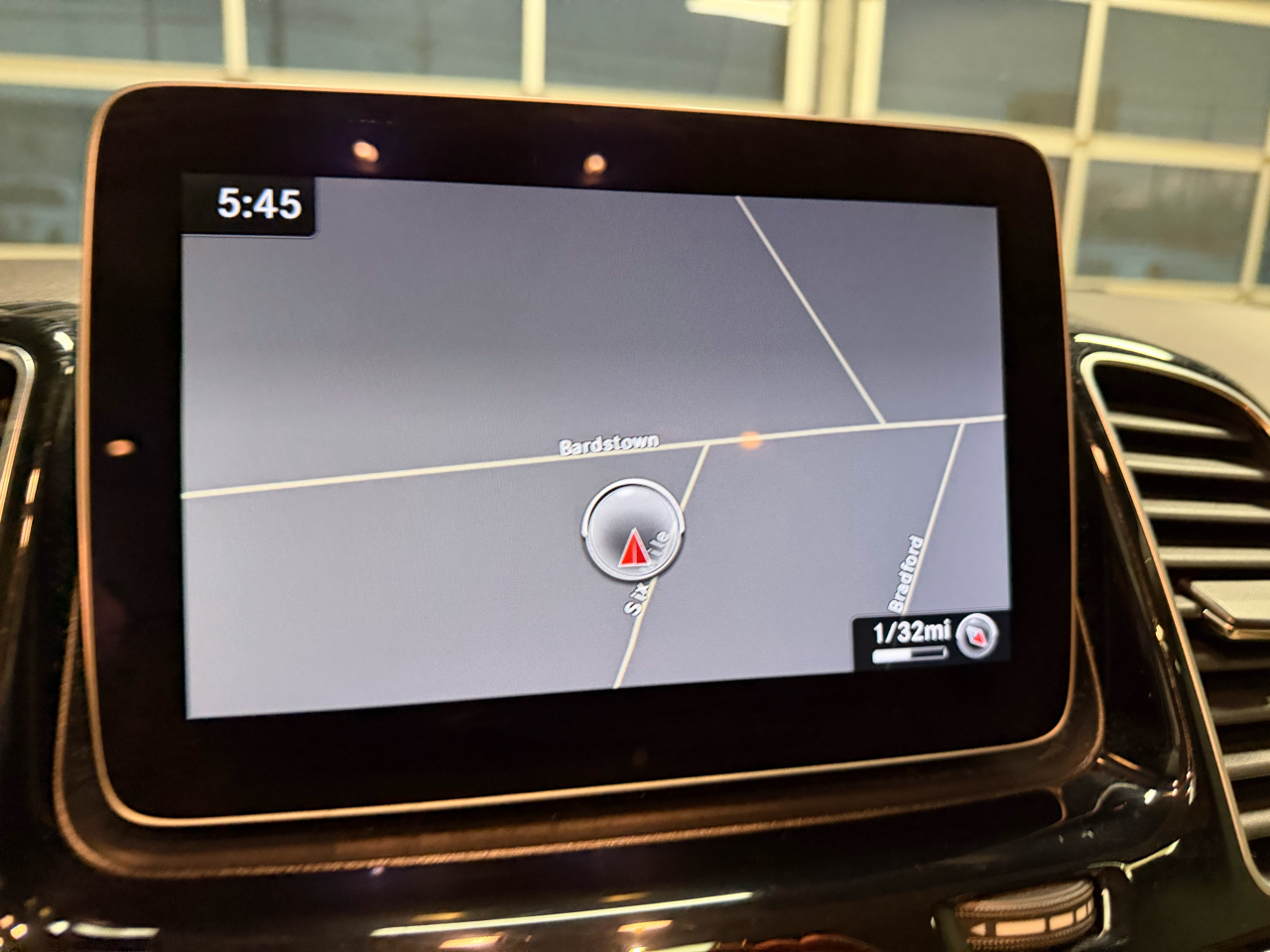 Mercedes-Benz GLE GLE 350 4MATIC SUV 2018