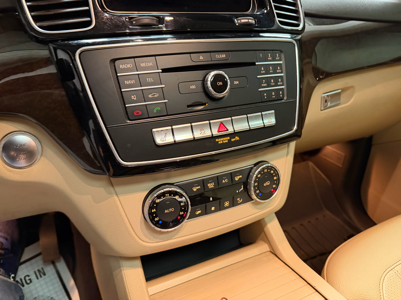 Mercedes-Benz GLE GLE 350 4MATIC SUV 2018