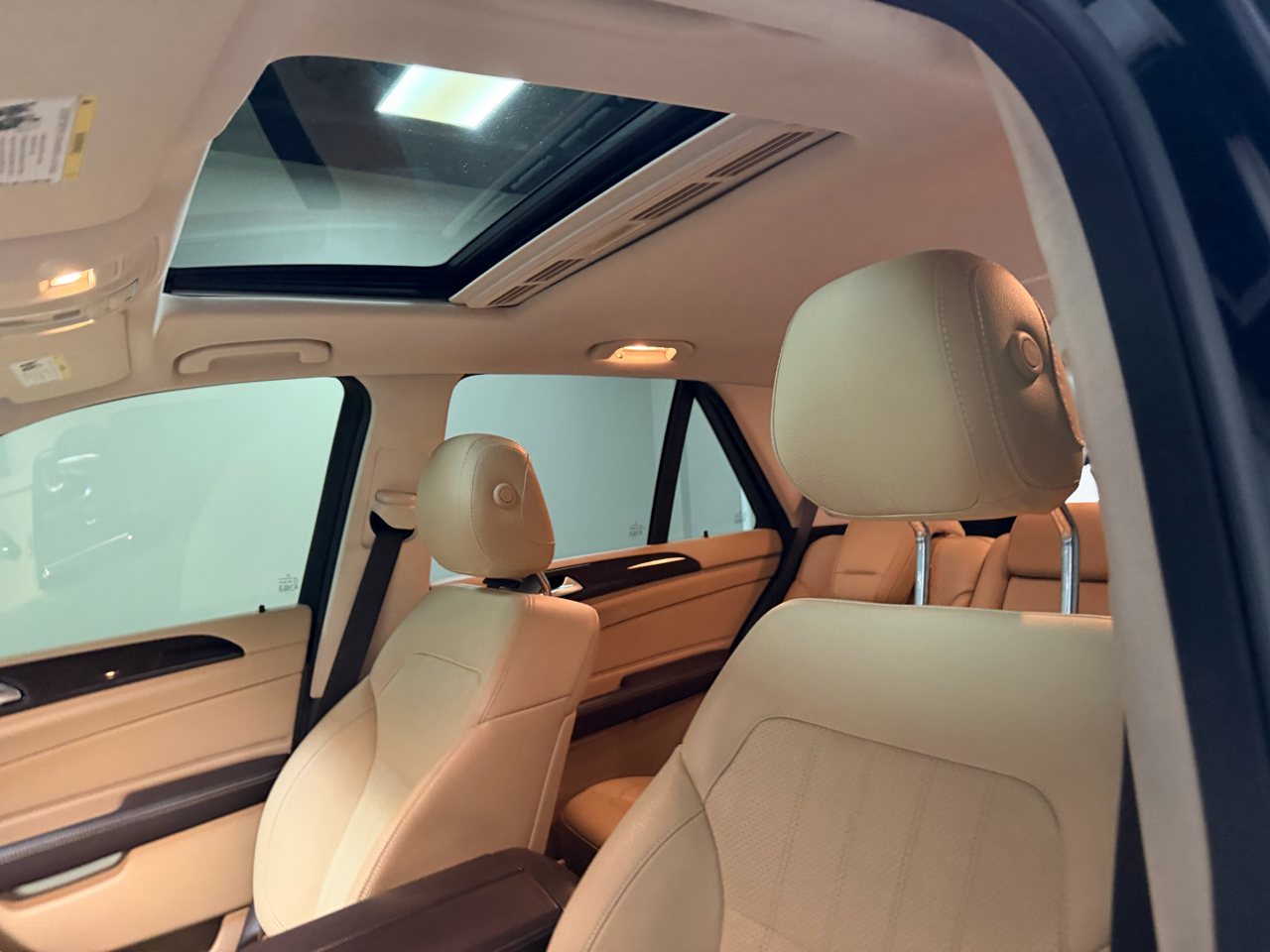 Mercedes-Benz GLE GLE 350 4MATIC SUV 2018