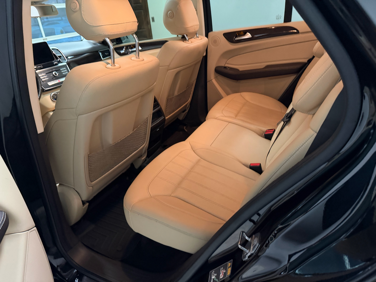 Mercedes-Benz GLE GLE 350 4MATIC SUV 2018