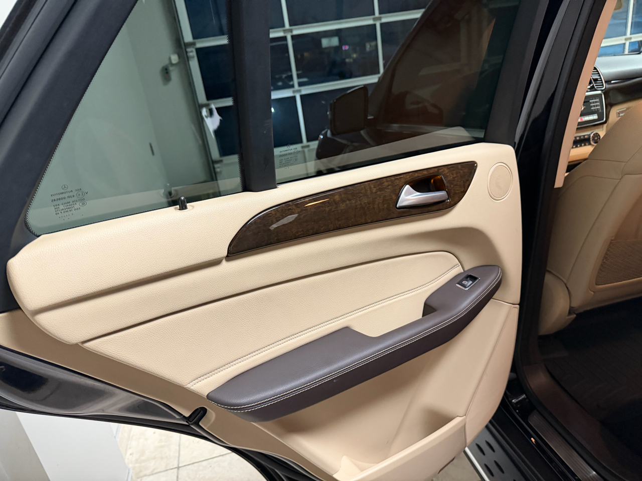 Mercedes-Benz GLE GLE 350 4MATIC SUV 2018