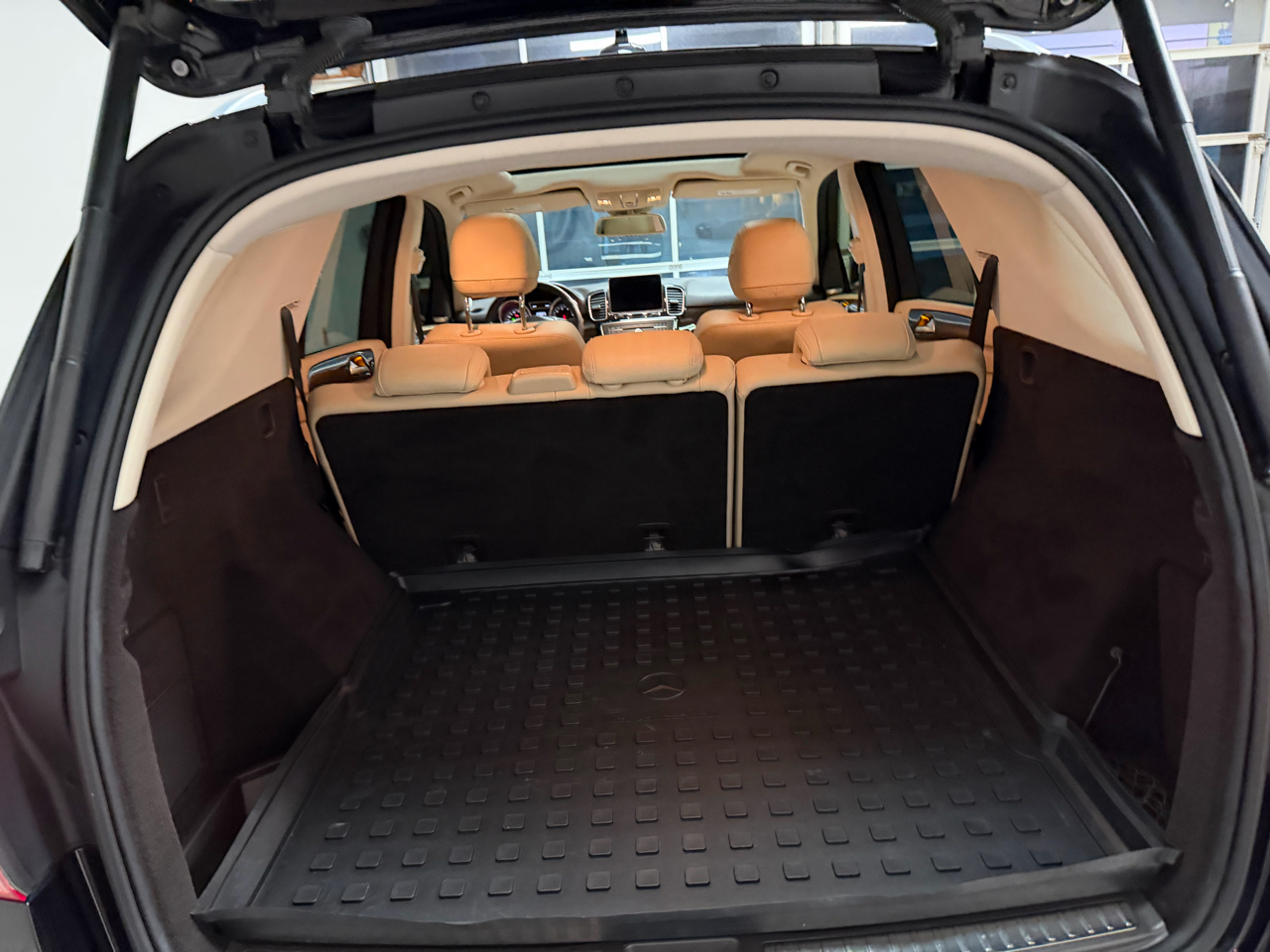 Mercedes-Benz GLE GLE 350 4MATIC SUV 2018