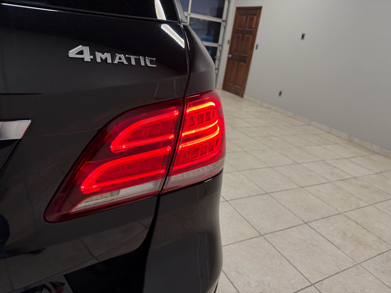 Mercedes-Benz GLE GLE 350 4MATIC SUV 2018