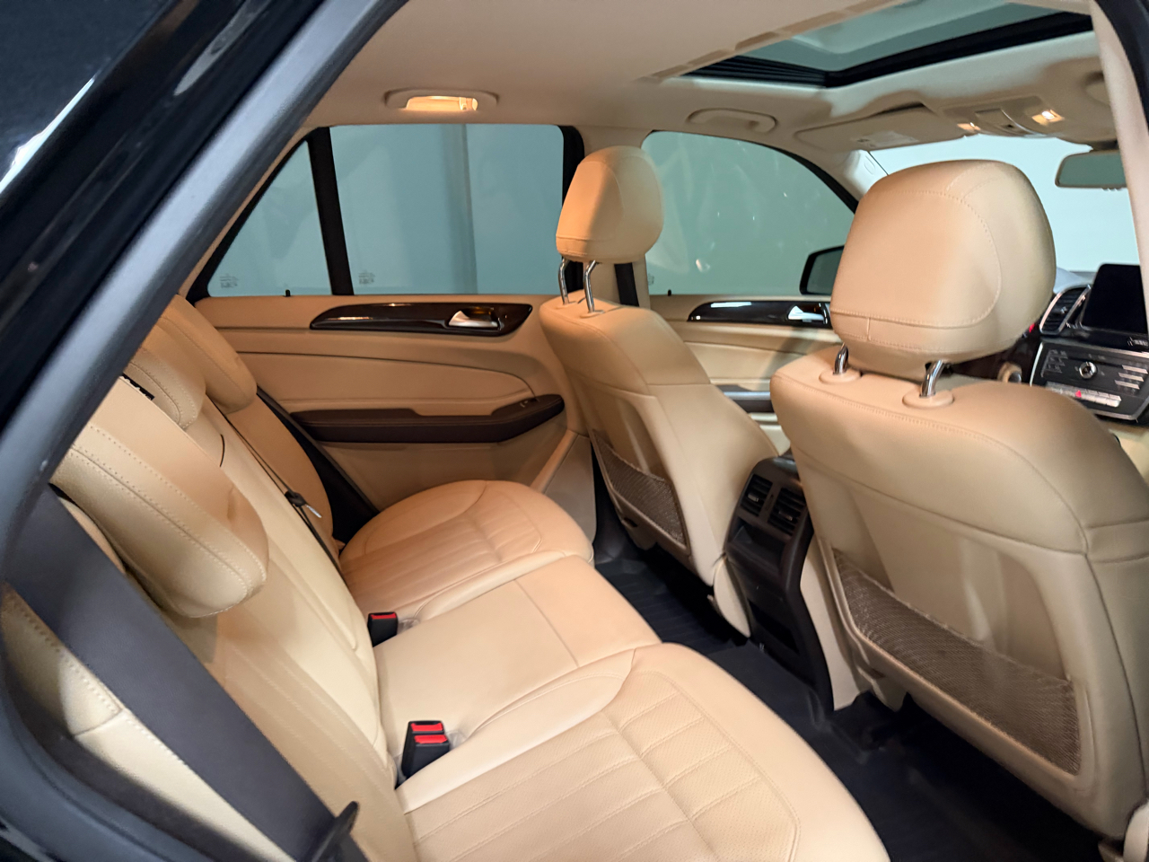 Mercedes-Benz GLE GLE 350 4MATIC SUV 2018