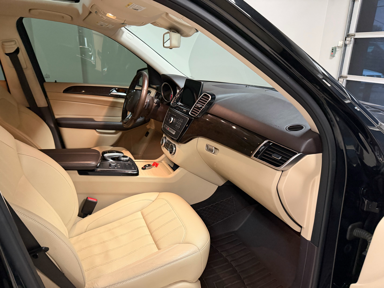 Mercedes-Benz GLE GLE 350 4MATIC SUV 2018