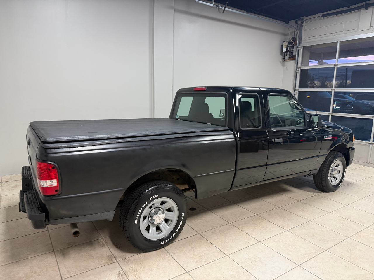 Ford Ranger 2WD 2dr SuperCab 126" XLT 2009