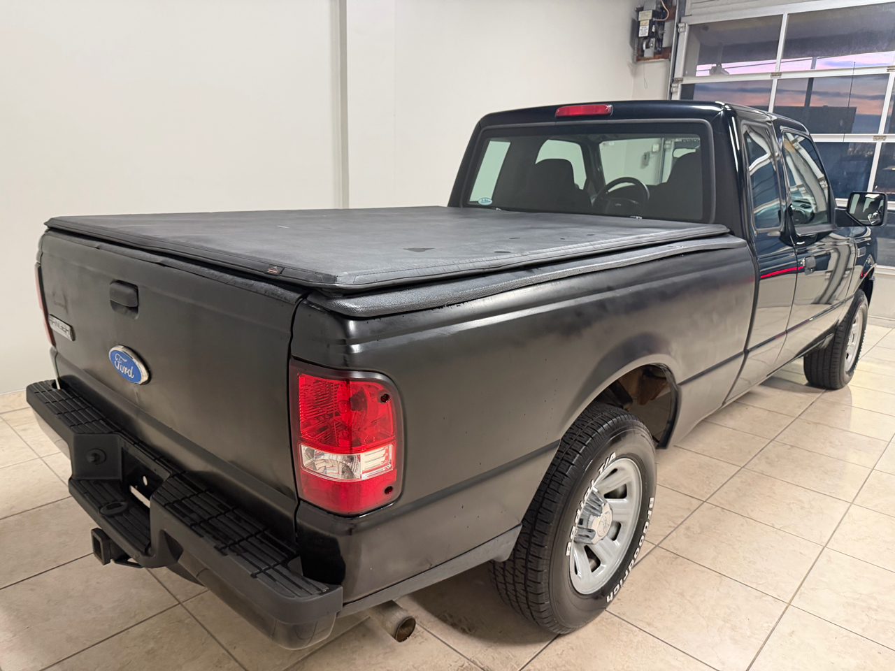 Ford Ranger 2WD 2dr SuperCab 126" XLT 2009
