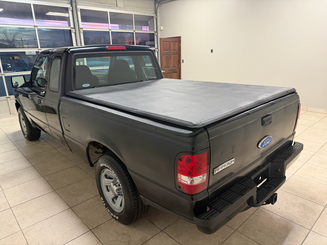 Ford Ranger 2WD 2dr SuperCab 126" XLT 2009