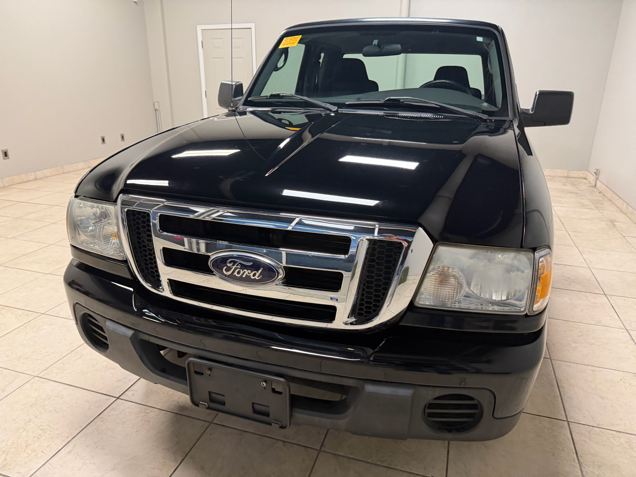 Ford Ranger 2WD 2dr SuperCab 126" XLT 2009