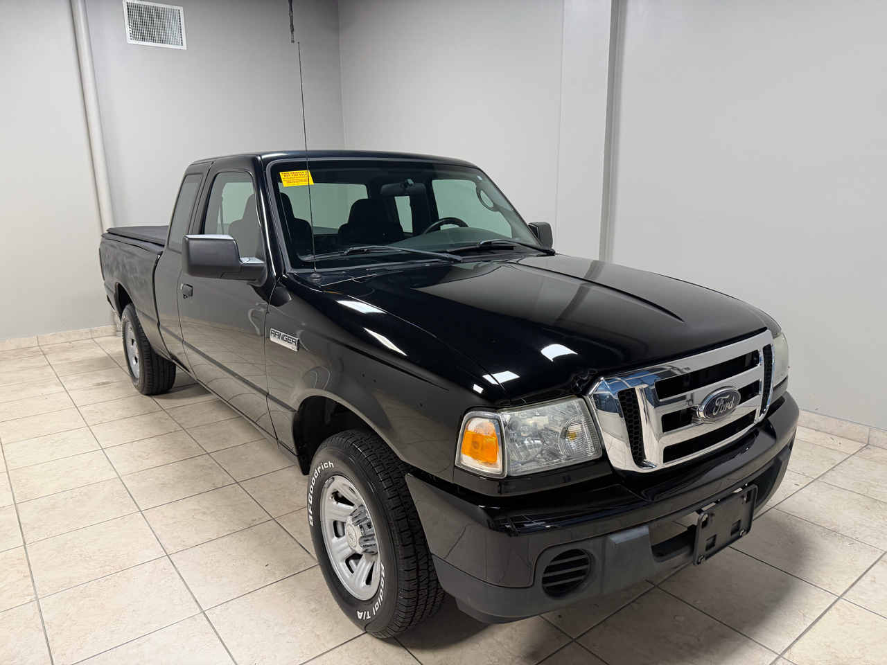 Ford Ranger 2WD 2dr SuperCab 126" XLT 2009