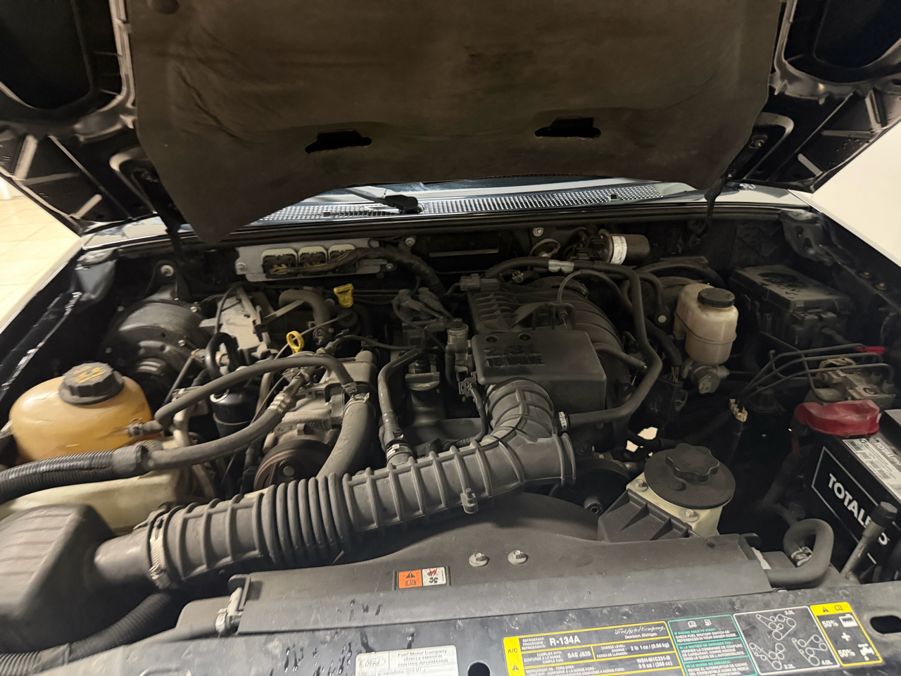 Ford Ranger 2WD 2dr SuperCab 126" XLT 2009