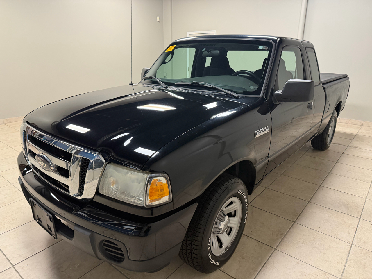 Ford Ranger 2WD 2dr SuperCab 126" XLT 2009
