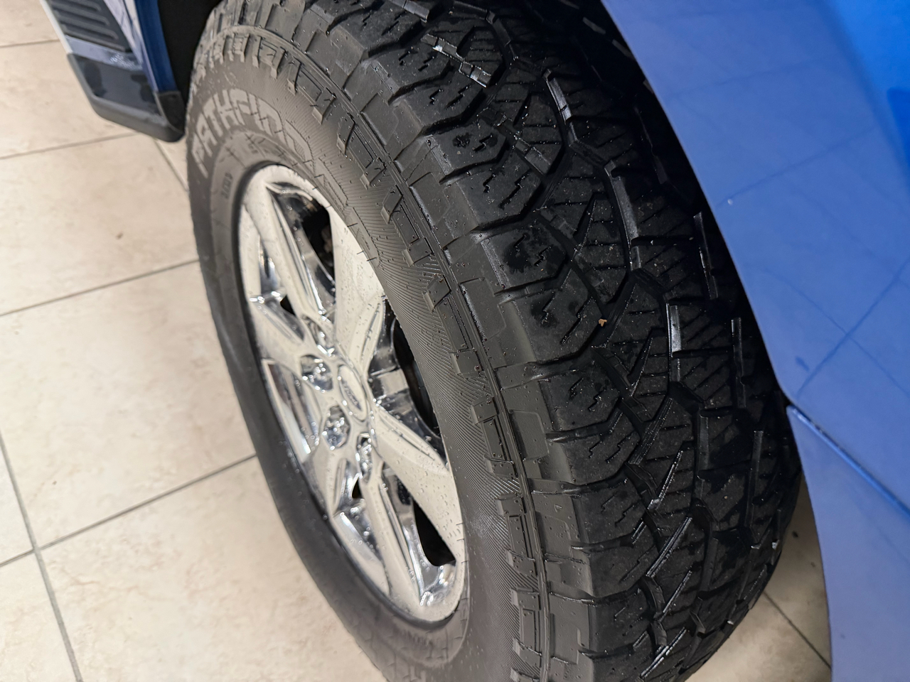 Ford F-150 4WD SuperCrew 150" XLT 2018