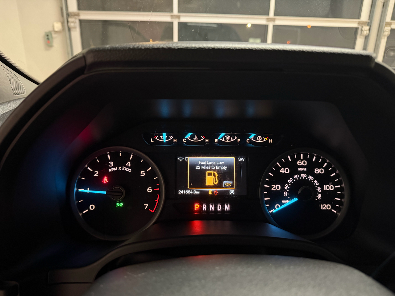 Ford F-150 4WD SuperCrew 150" XLT 2018