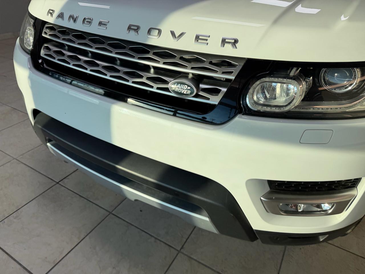 Land Rover Range Rover Sport 4WD 4dr V6 HSE 2016