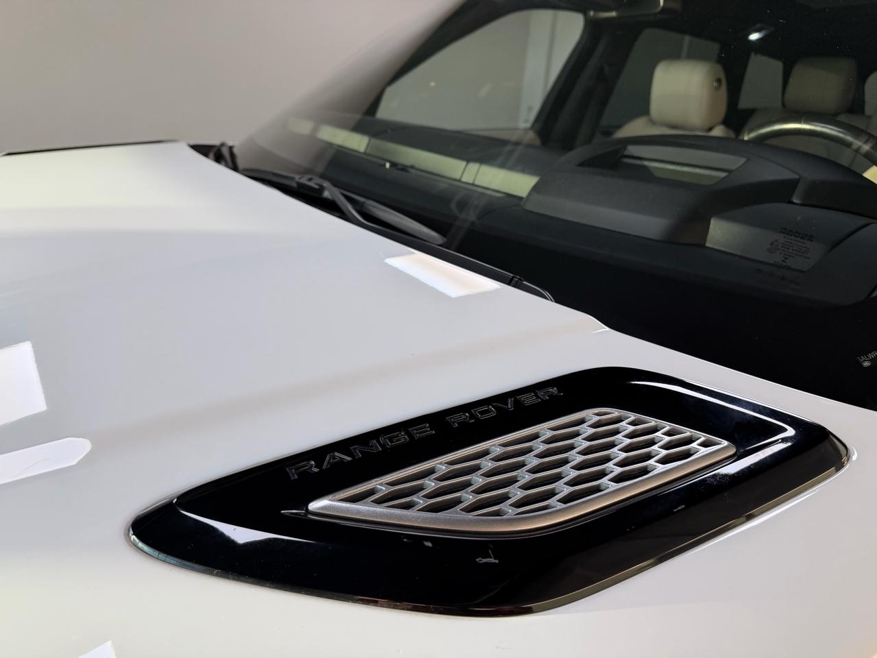 Land Rover Range Rover Sport 4WD 4dr V6 HSE 2016