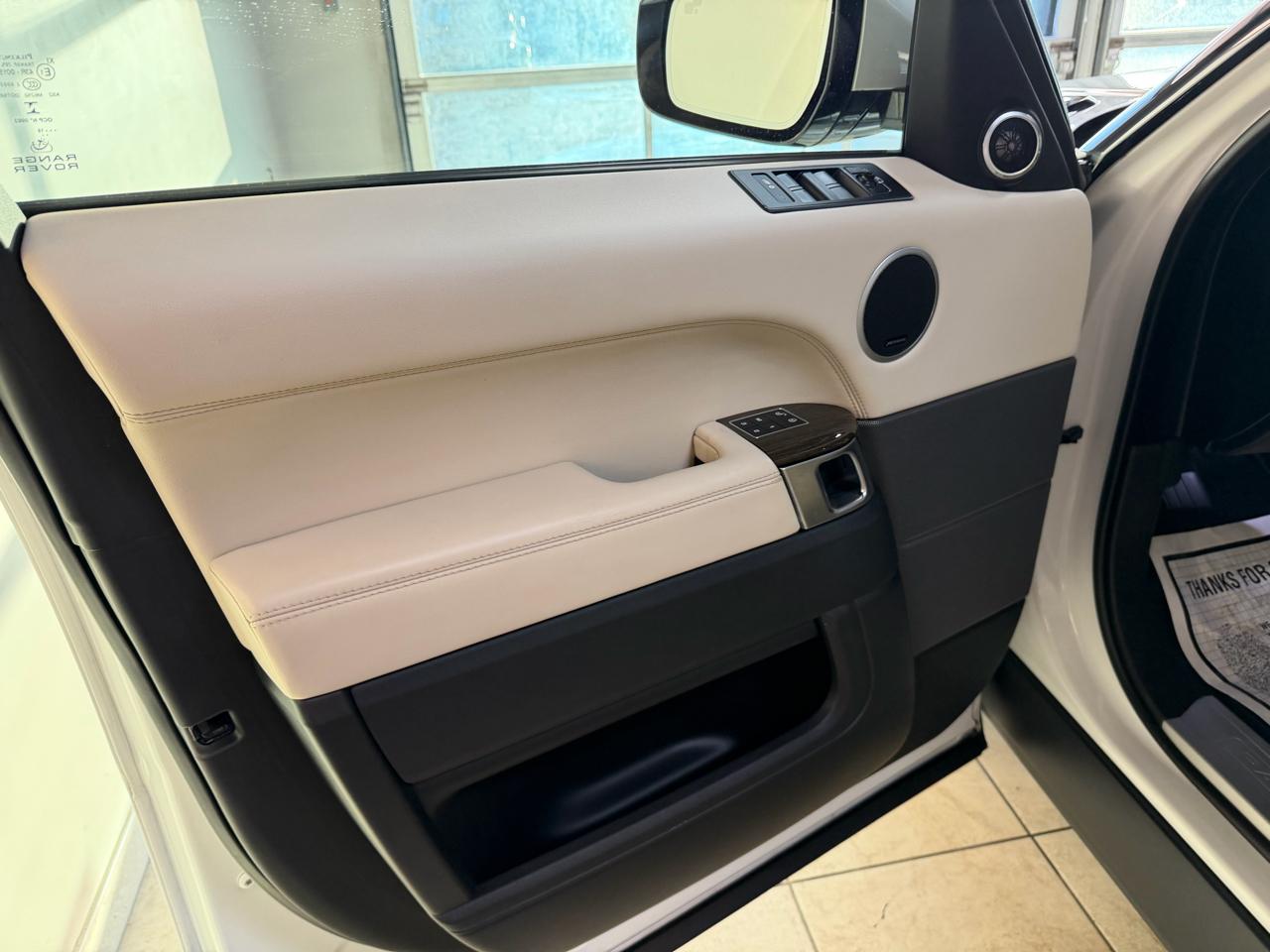 Land Rover Range Rover Sport 4WD 4dr V6 HSE 2016