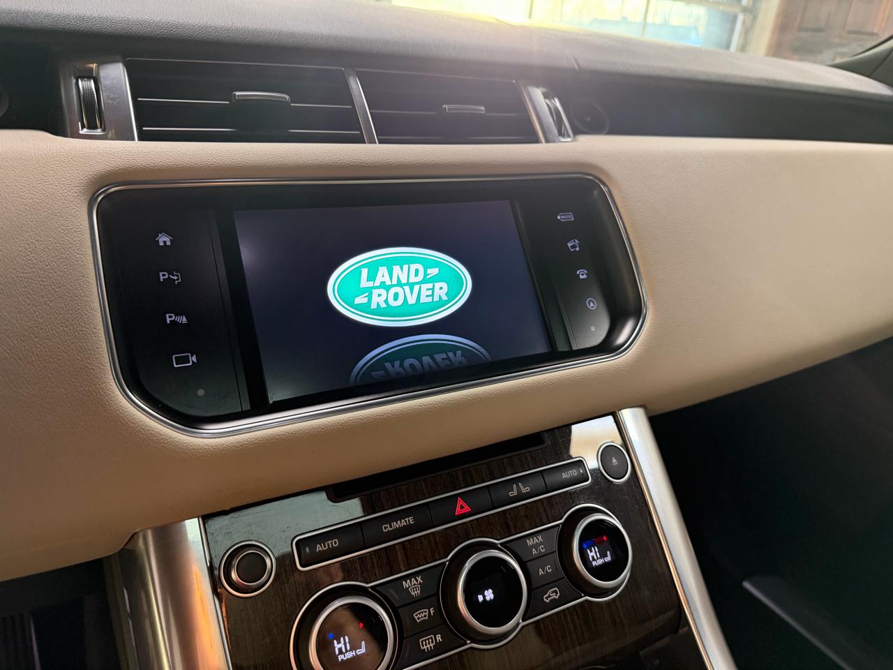 Land Rover Range Rover Sport 4WD 4dr V6 HSE 2016