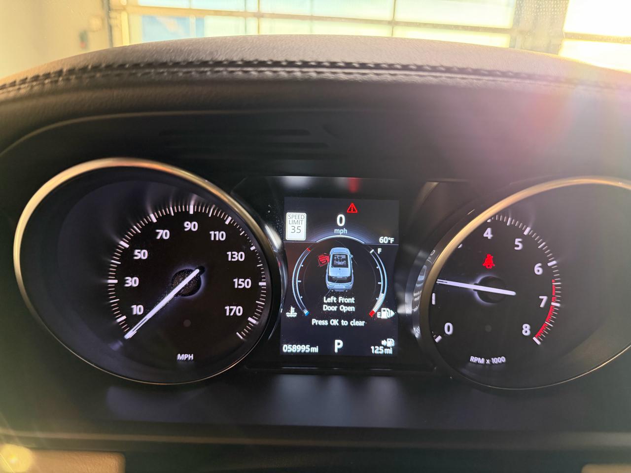 Land Rover Range Rover Sport 4WD 4dr V6 HSE 2016