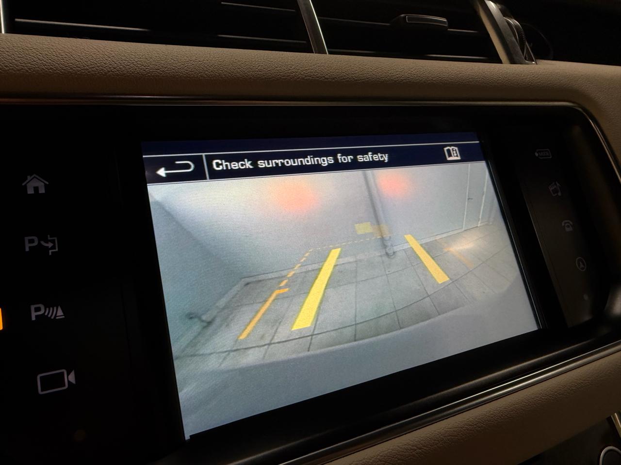 Land Rover Range Rover Sport 4WD 4dr V6 HSE 2016